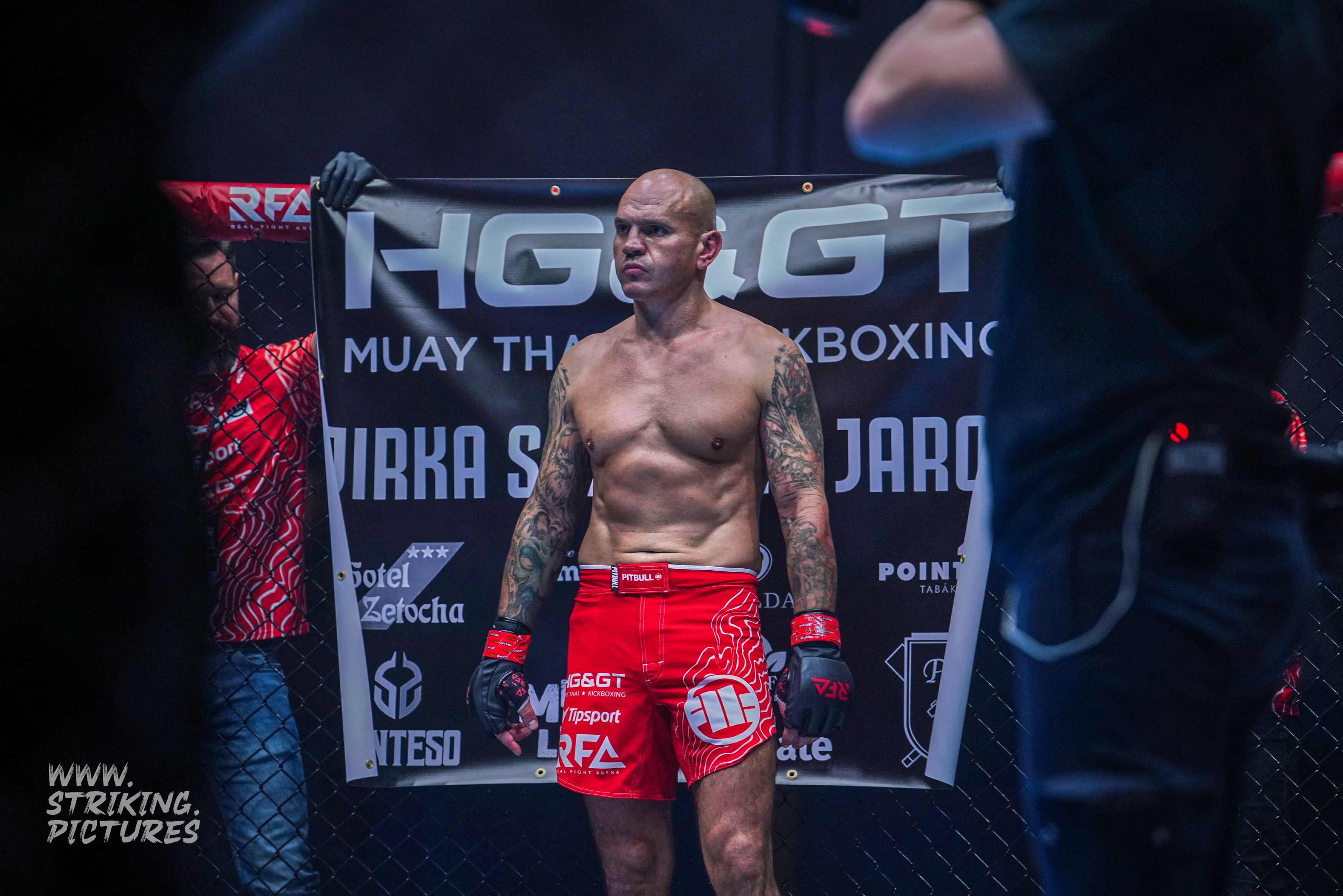 Profesionální zápas