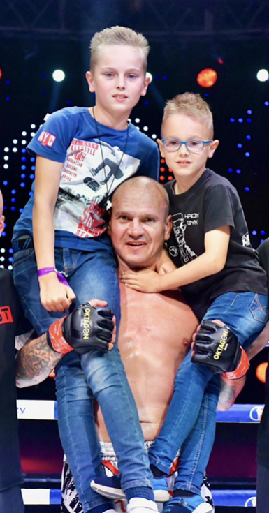 Profesionální zápas