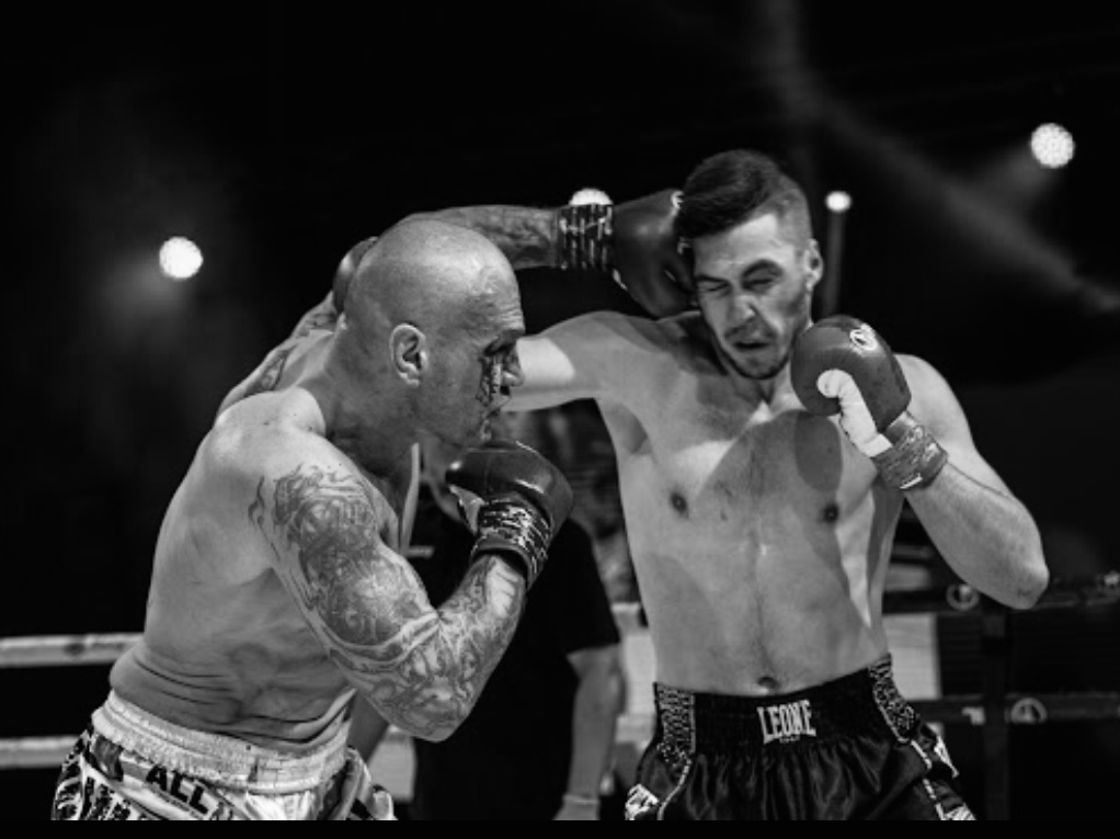 Profesionální zápas