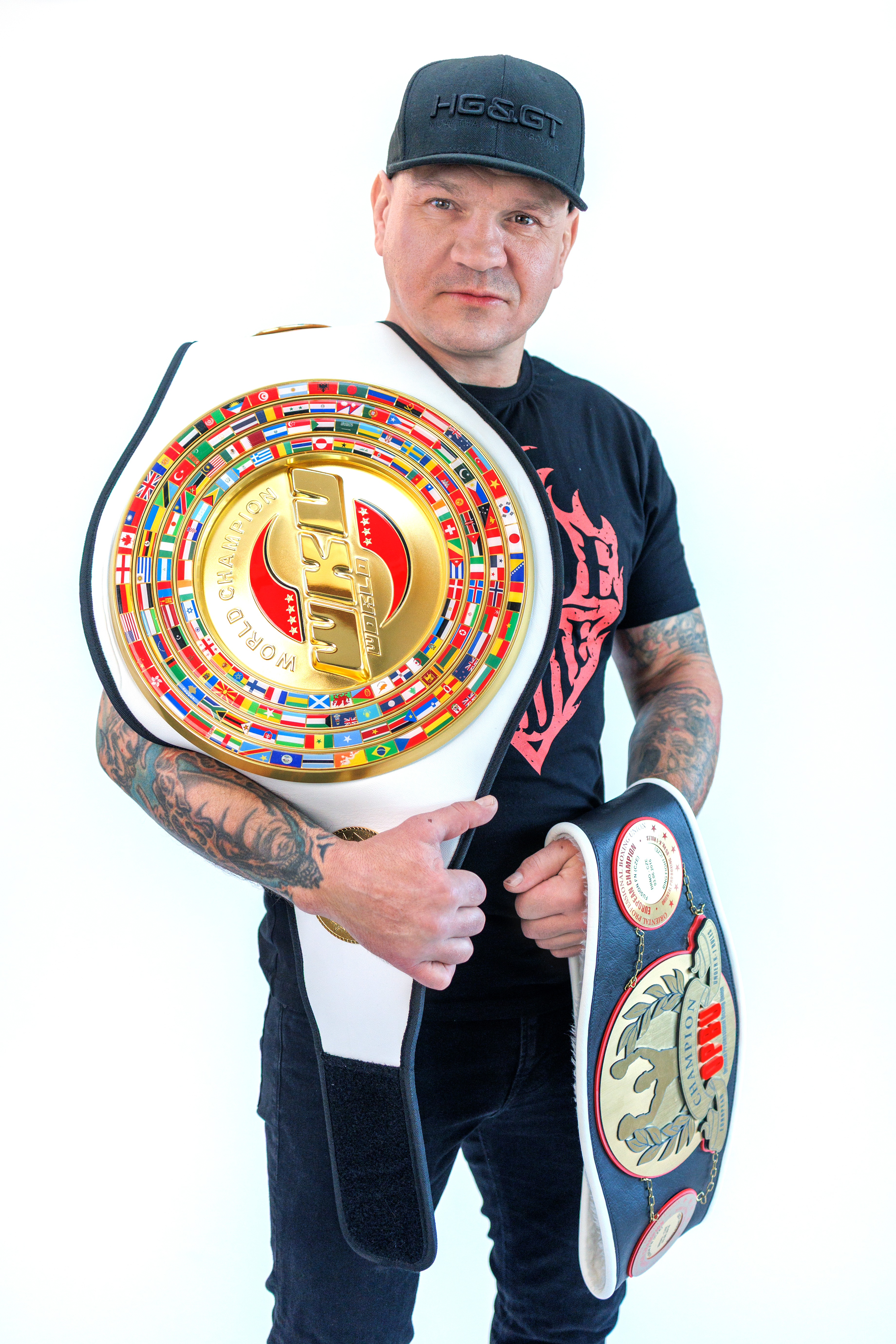 Profesionální zápas