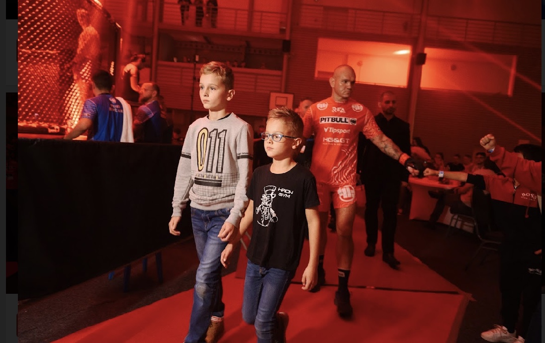 Profesionální zápas