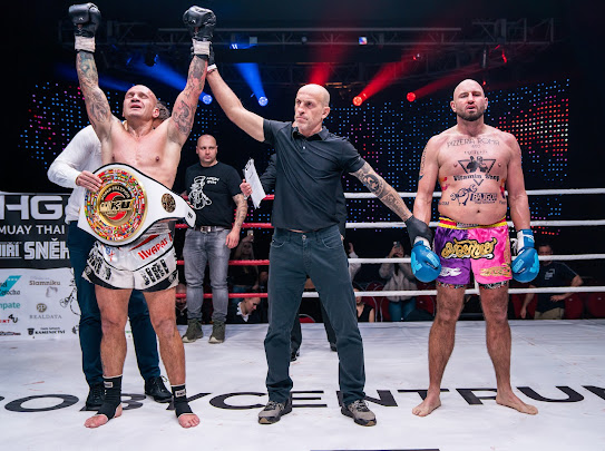 Mistr světa WKU 2024